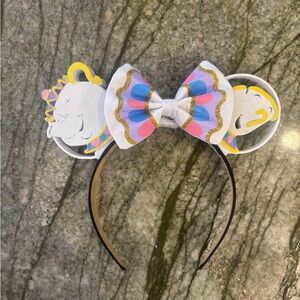 Beauty and the Beast  Headband Disney Ears